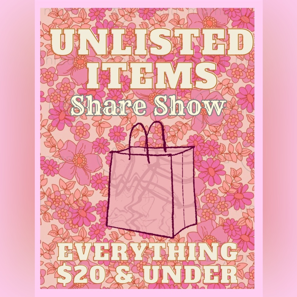 Unlisted Items